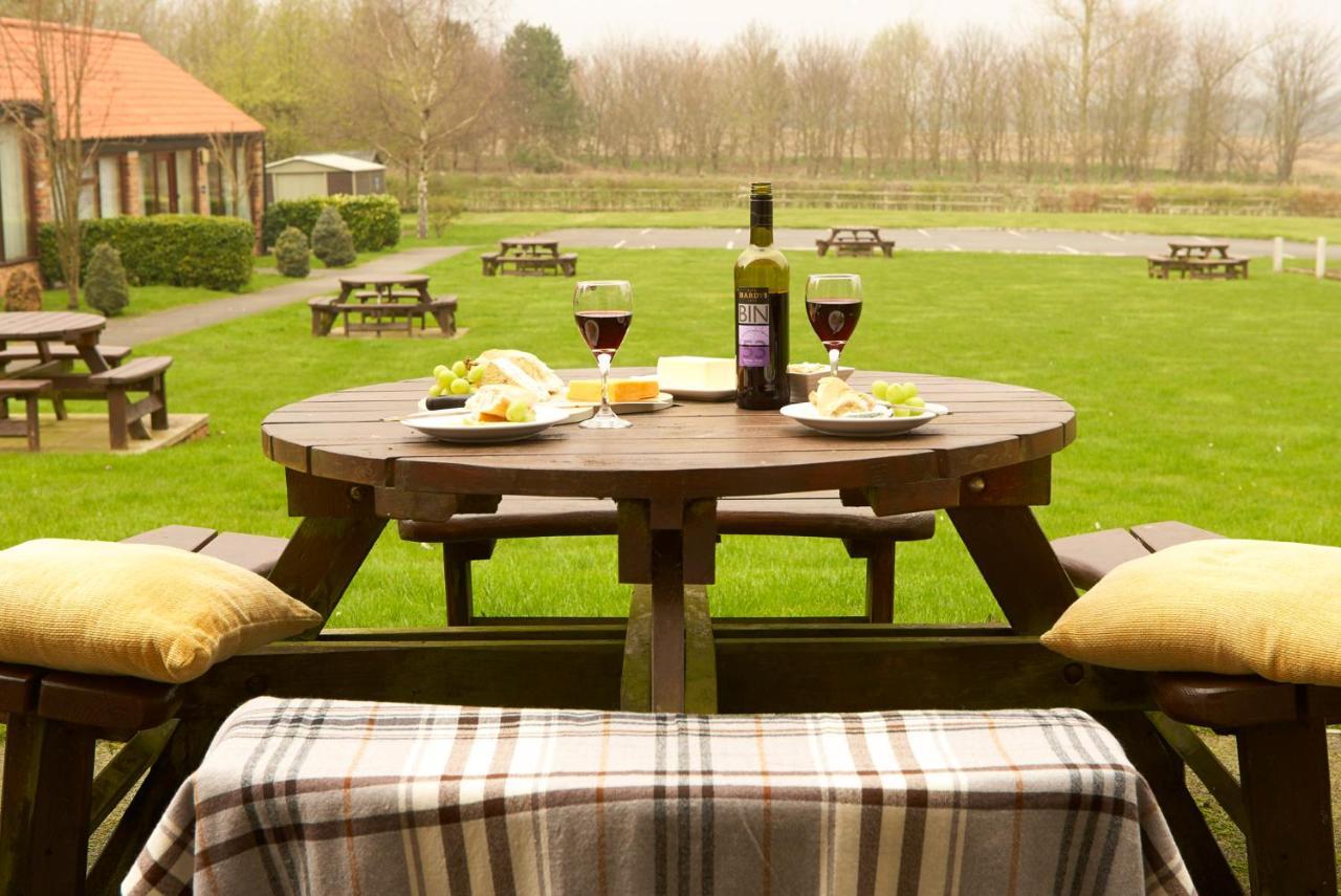 Filey Holiday Cottages Buitenkant foto
