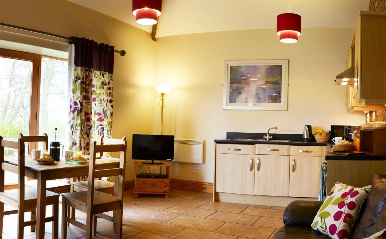 Filey Holiday Cottages Buitenkant foto