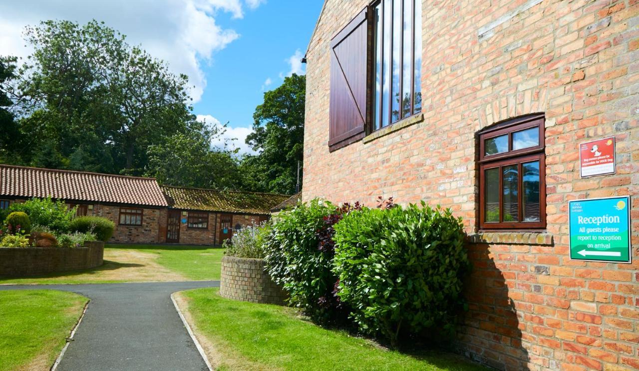 Filey Holiday Cottages Buitenkant foto