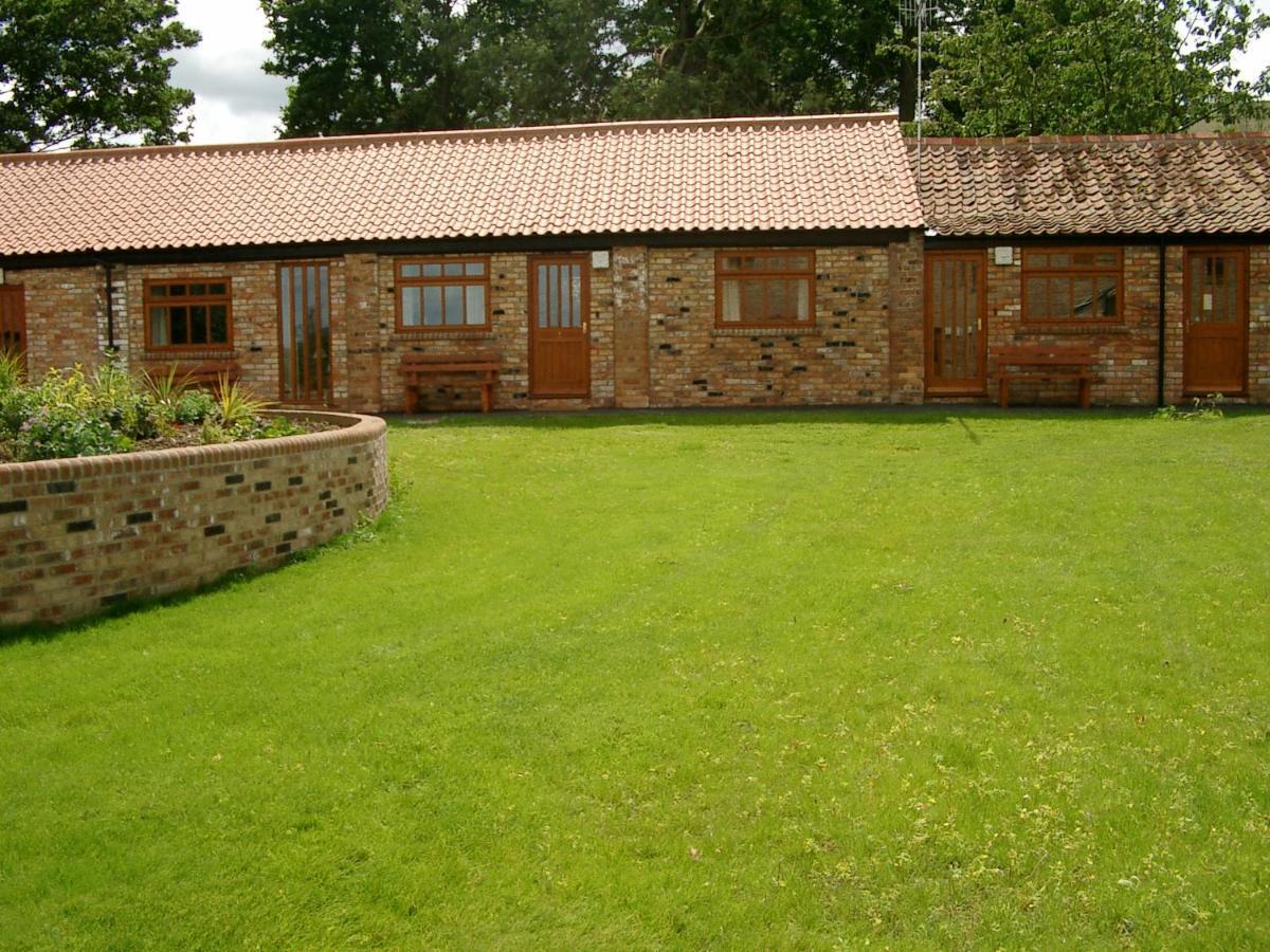 Filey Holiday Cottages Buitenkant foto