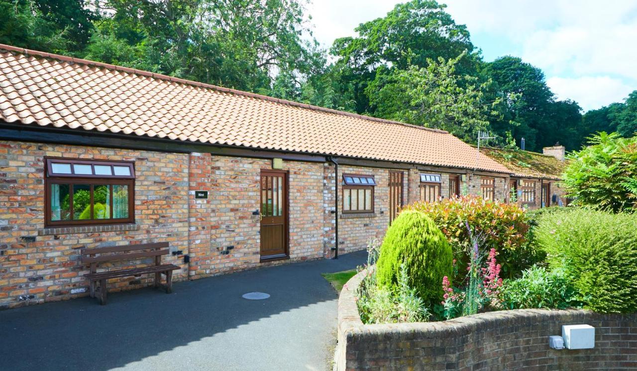 Filey Holiday Cottages Buitenkant foto