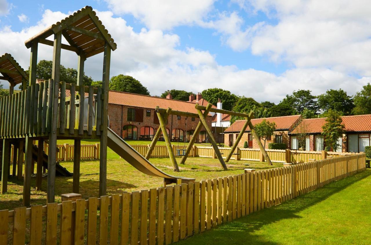 Filey Holiday Cottages Buitenkant foto