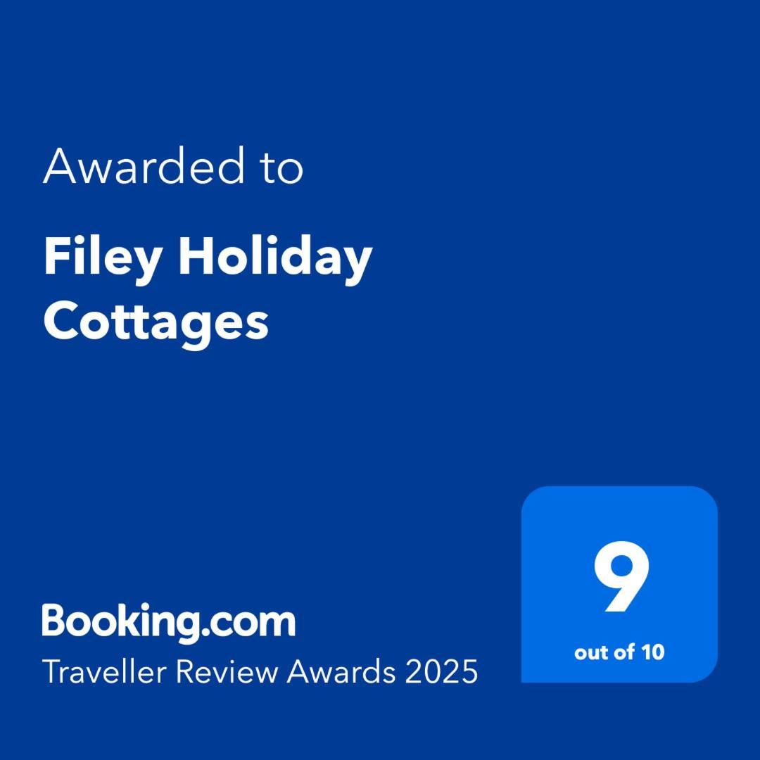 Filey Holiday Cottages Buitenkant foto